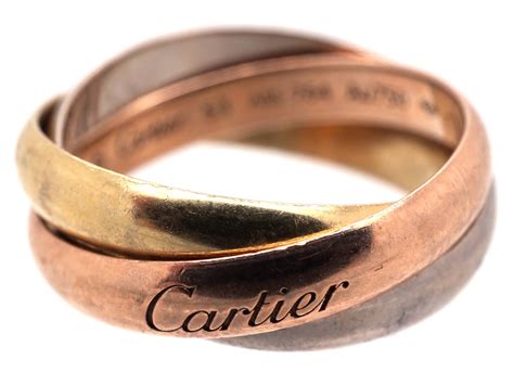 russian wedding ring cartier|cartier wedding ring with diamond.